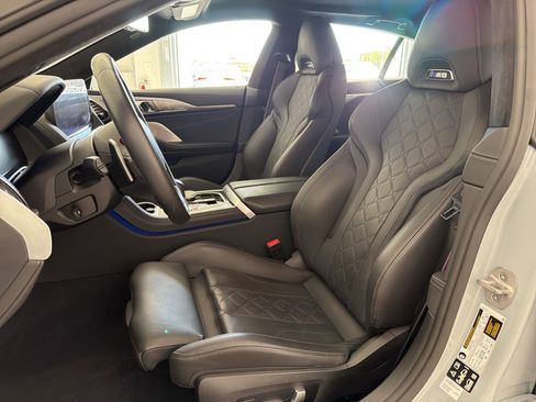 Certified 2025 BMW M8 Competition AWD/4WD image 5