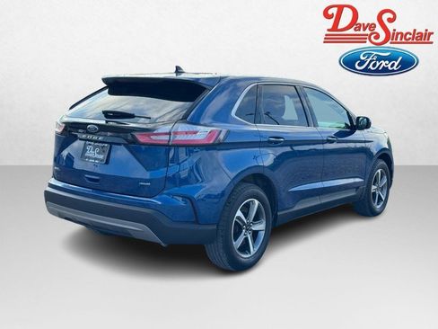 Used 2023 Ford Edge SEL w/ Convenience Package AWD/4WD image 7