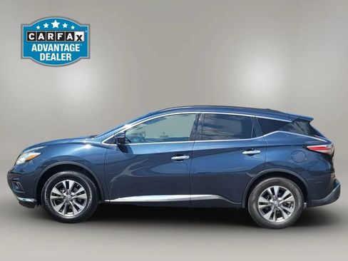 Used 2015 Nissan Murano SV AWD/4WD image 8
