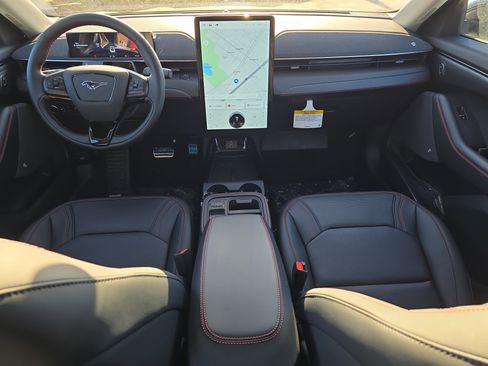 New 2025 Ford Mustang Mach-E Premium w/ Sport Appearance Package image 33