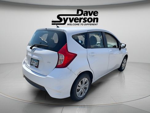Used 2019 Nissan Versa Note SV FWD image 4