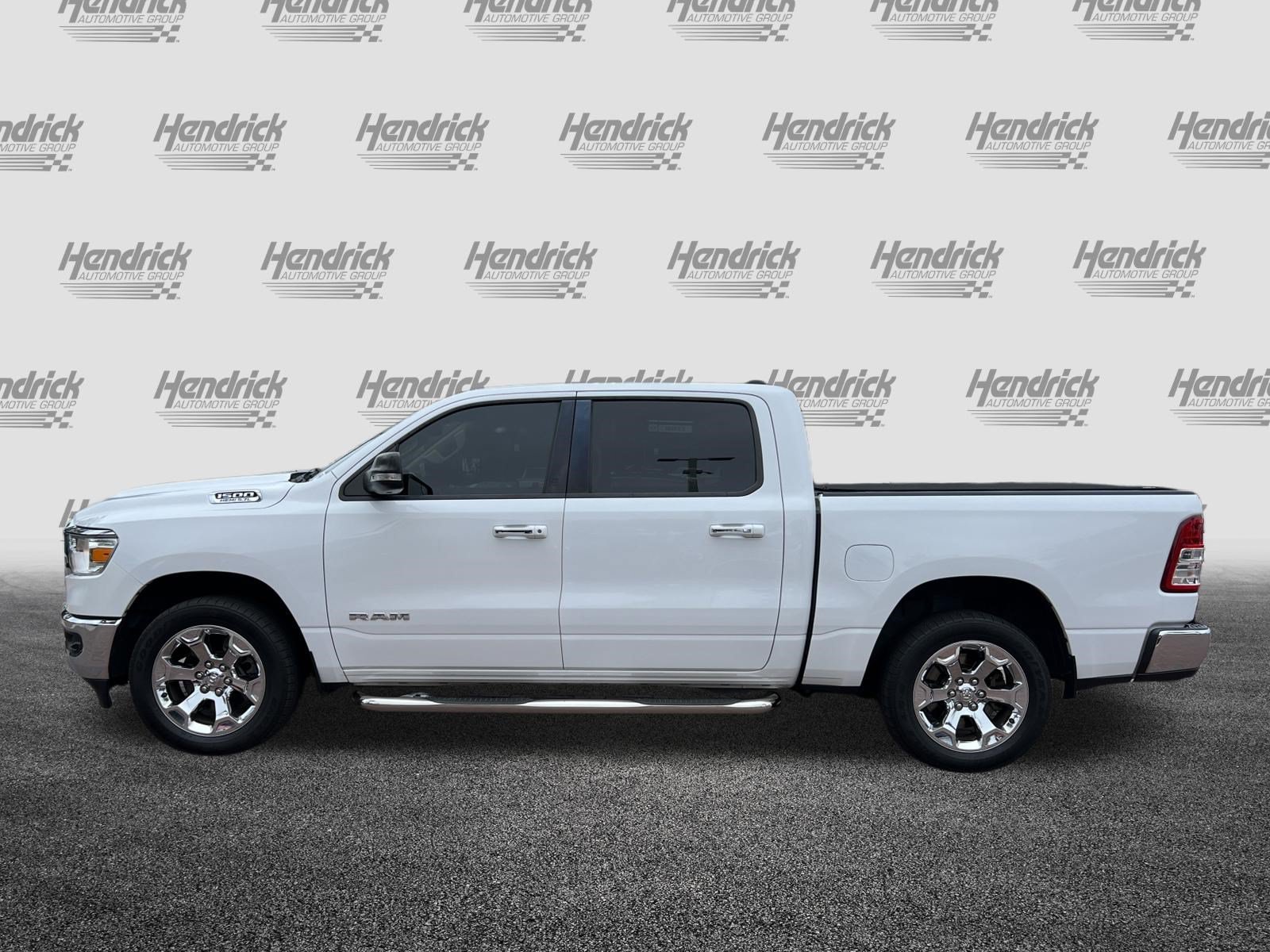 Used 2020 RAM 1500 Big Horn AWD/4WD image 7