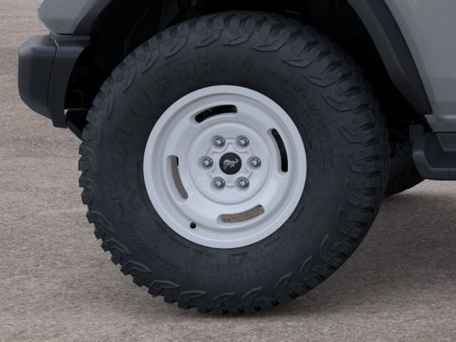 New 2026 Ford Bronco Heritage Edition AWD/4WD image 21