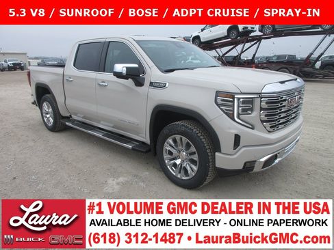 New 2026 GMC Sierra 1500 Denali image 1