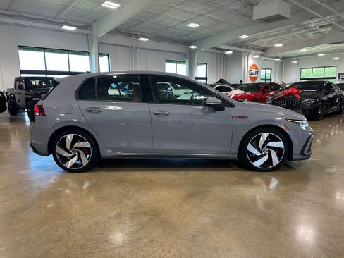 Used 2024 Volkswagen GTI S FWD image 8