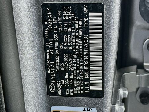 Used 2023 Genesis GV80 2.5T w/ Prestige Package AWD/4WD image 12