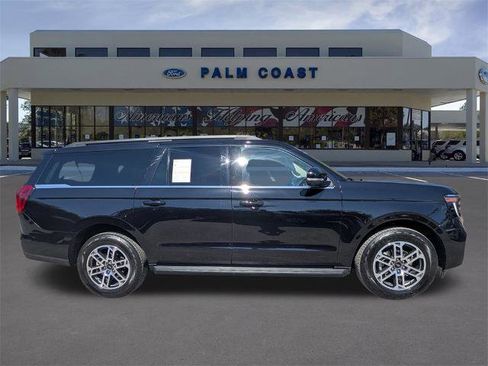 Certified 2025 Ford Expedition Max Active image 2