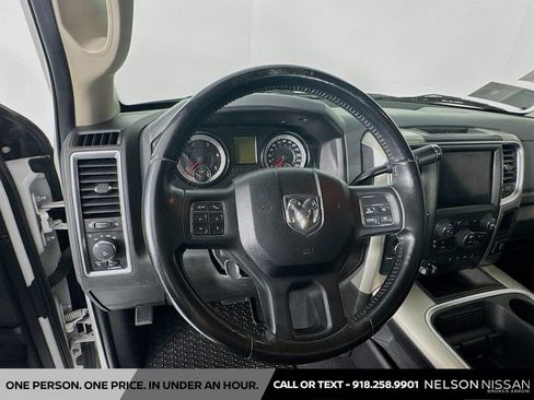 Used 2018 RAM 2500 Big Horn image 11