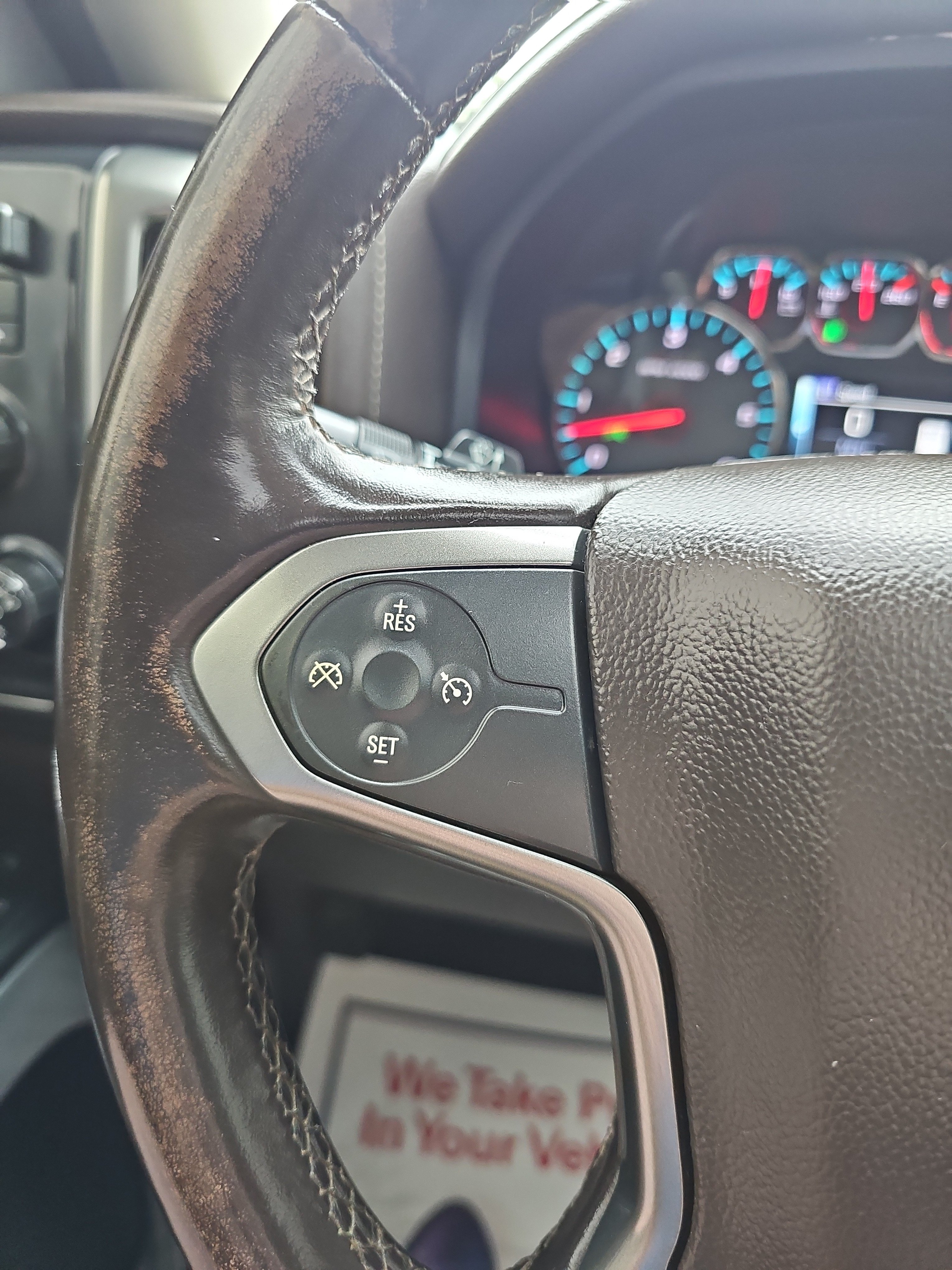 Used 2018 Chevrolet Silverado 1500 LTZ Z71 AWD/4WD image 23