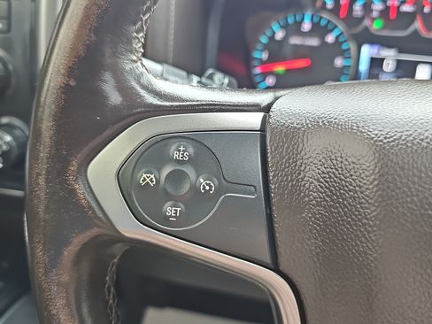 Used 2018 Chevrolet Silverado 1500 LTZ Z71 AWD/4WD image 23