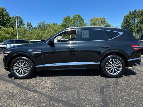 Used 2025 Genesis GV80 2.5T Standard AWD/4WD image 10