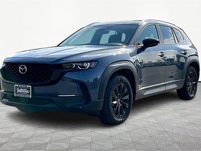 Certified 2025 MAZDA CX-50 AWD 2.5 S w/ Preferred Package