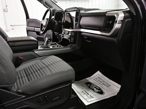 Used 2023 Ford F150 XLT w/ Equipment Group 302A High AWD/4WD image 33