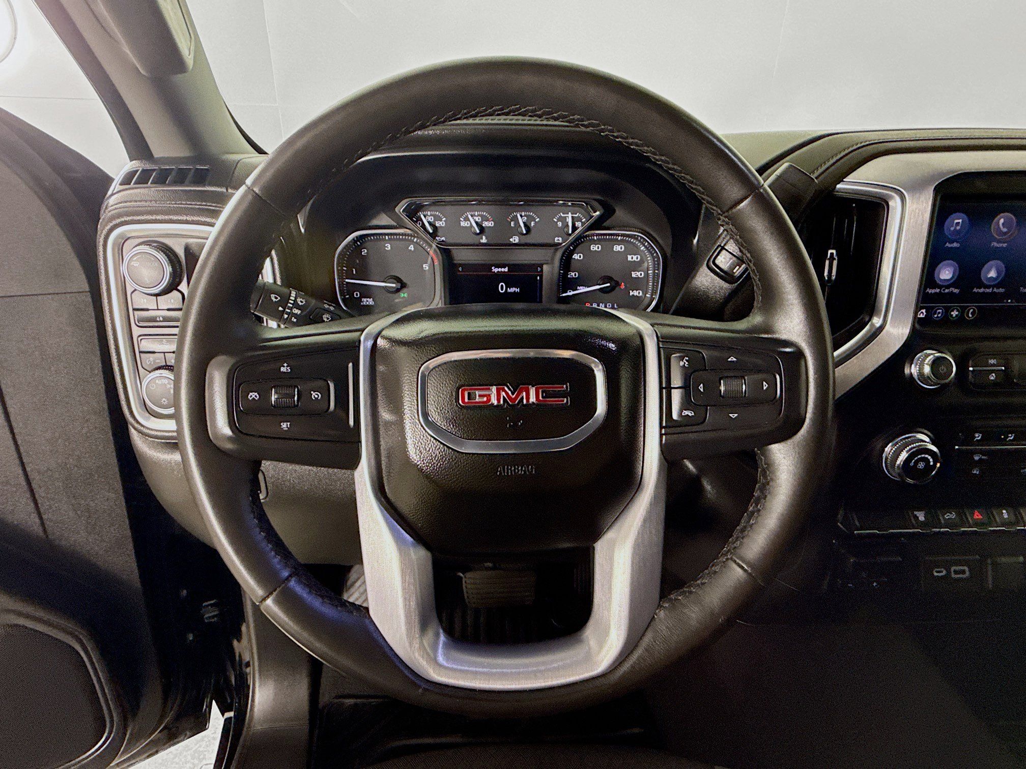 Used 2022 GMC Sierra 2500 SLE AWD/4WD image 13