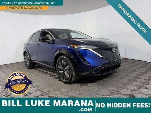 Used 2024 Nissan Ariya FWD image 1