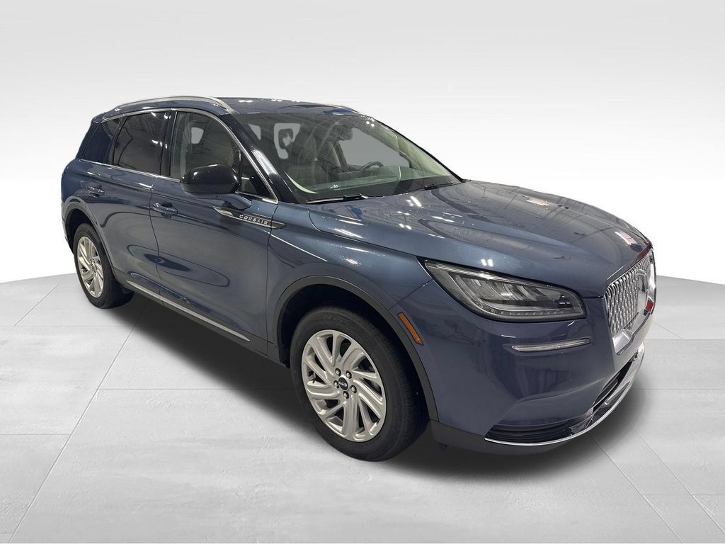 Used 2022 Lincoln Corsair FWD image 52