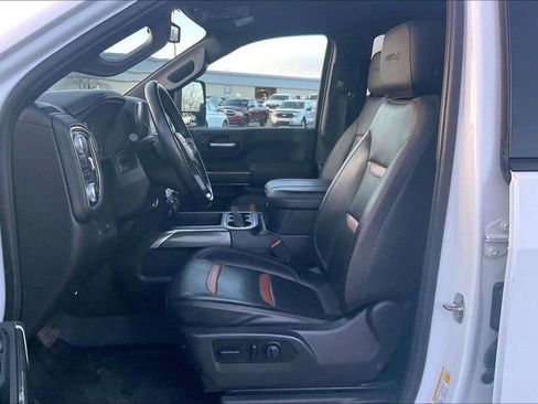 Used 2023 GMC Sierra 2500 AT4 w/ Gooseneck/5TH Wheel Package image 23