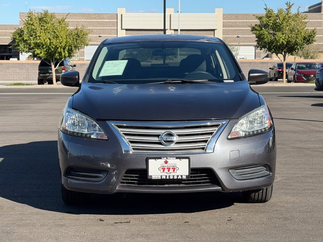 Used 2014 Nissan Sentra S FWD image 11