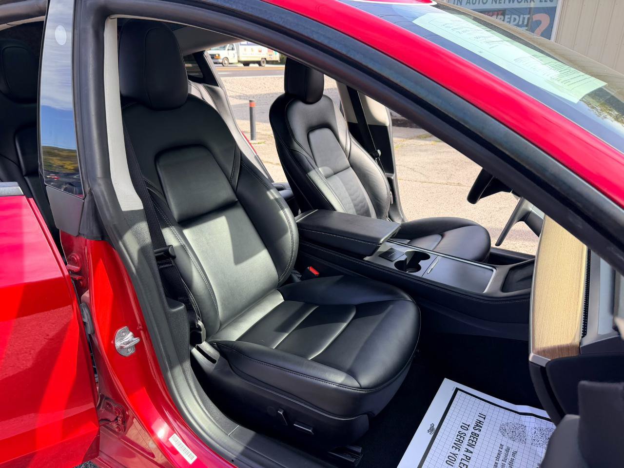 Used 2022 Tesla Model 3 Standard Range RWD image 14