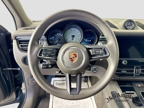 Used 2023 Porsche Macan S w/ Sport Chrono Package AWD/4WD image 12