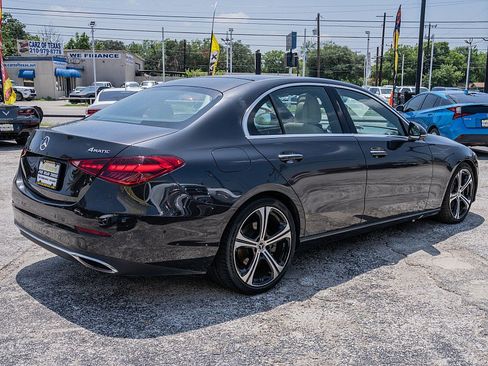 Used 2023 Mercedes-Benz C 300 4MATIC Sedan w/ Pinnacle Trim Package image 5