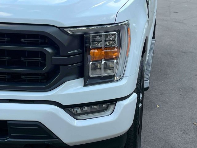 Certified 2023 Ford F150 XLT w/ Equipment Group 302A High AWD/4WD image 9