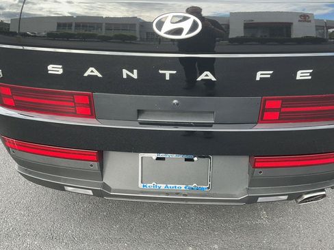 Certified 2024 Hyundai Santa Fe SEL AWD/4WD image 35