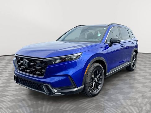Used 2024 Honda CR-V Sport image 1