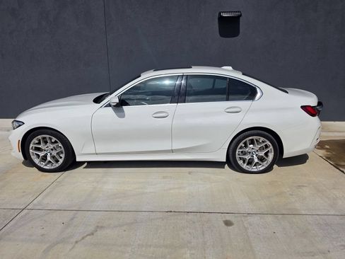 Used 2025 BMW 330i Sedan RWD image 7