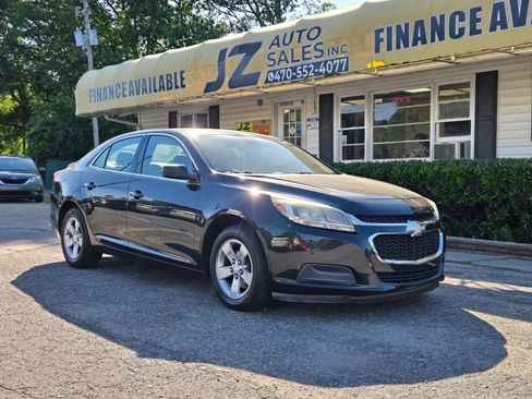 Used 2015 Chevrolet Malibu LS w/ Protection Package FWD image 1