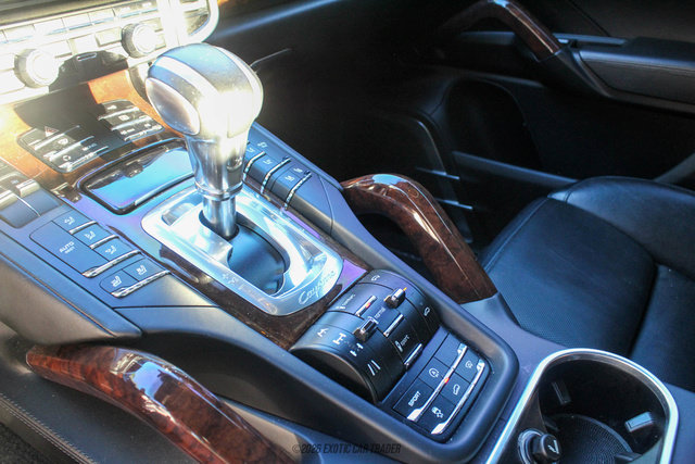 Used 2012 Porsche Cayenne Turbo AWD/4WD image 53