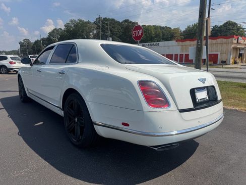 Used 2012 Bentley Mulsanne image 3