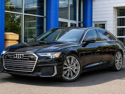 Used 2019 Audi A6 3.0T Prestige w/ Prestige Package AWD/4WD image 1