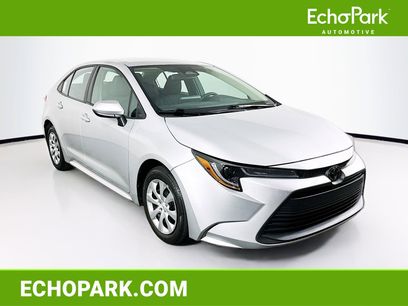 Used 2024 Toyota Corolla LE