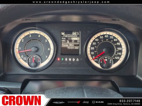 Used 2019 RAM 1500 Classic SLT image 29