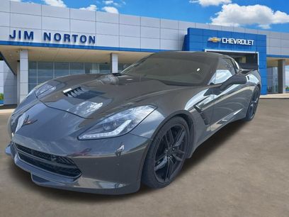 Used 2019 Chevrolet Corvette Stingray Coupe