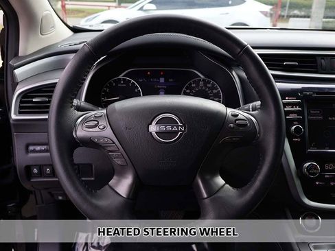 Used 2024 Nissan Murano SL FWD image 7