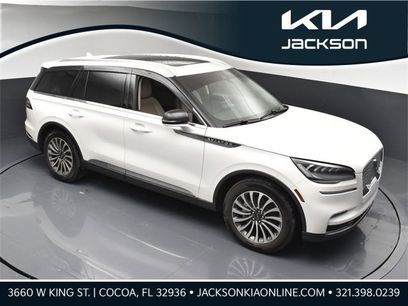 Used 2024 Lincoln Aviator 2WD w/ Premium Package