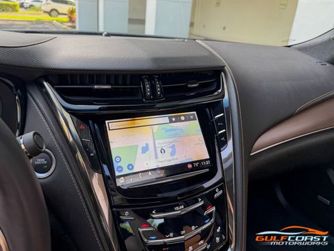 Used 2019 Cadillac CTS V w/ Luxury Package image 16