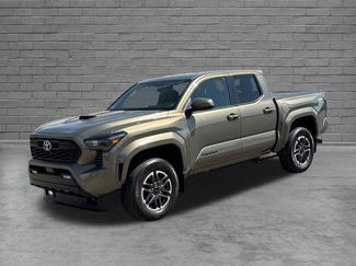 Used 2024 Toyota Tacoma TRD Sport AWD/4WD video 2
