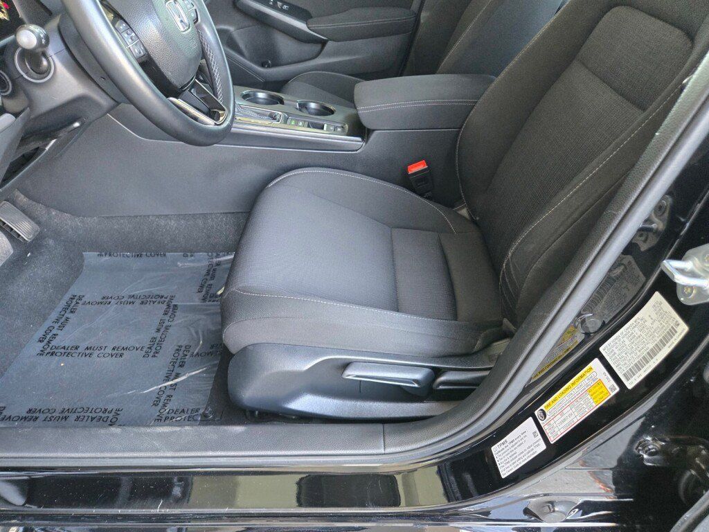 Certified 2024 Honda Civic EX image 21
