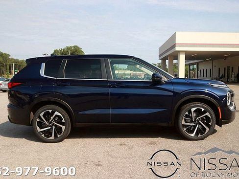 Used 2024 Mitsubishi Outlander FWD image 4