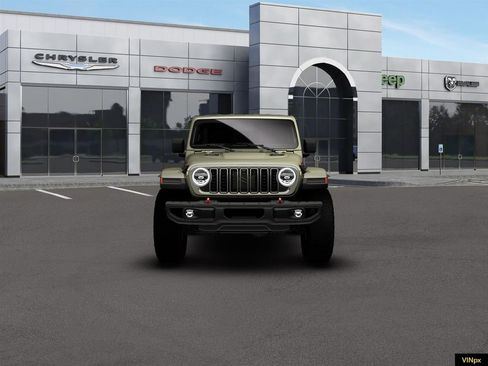 New 2026 Jeep Wrangler Unlimited Rubicon AWD/4WD image 12