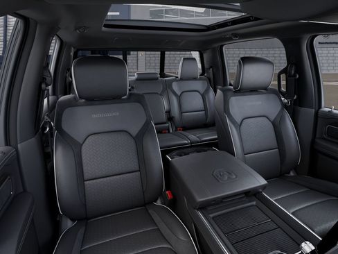 New 2026 RAM 1500 Laramie AWD/4WD image 16
