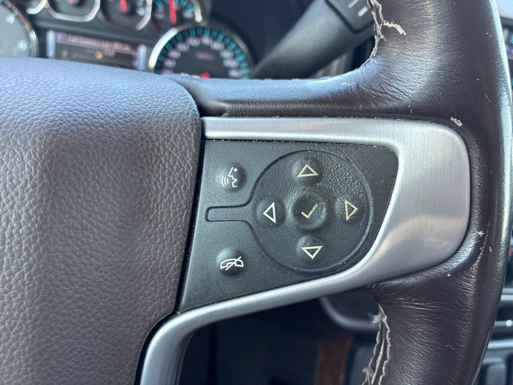 Used 2018 GMC Sierra 1500 SLT w/ Texas SLT Premium Package RWD image 11