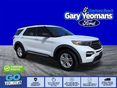 Used 2020 Ford Explorer XLT w/ Equipment Group 202A