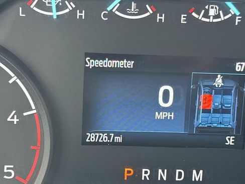 Certified 2025 Ford F250 XLT w/ FX4 Off-Road Package image 26