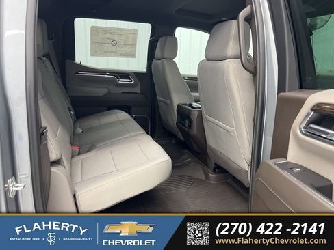 New 2026 Chevrolet Silverado 1500 LT AWD/4WD image 13