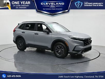 Used 2026 Honda CR-V TrailSport