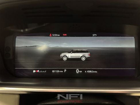 Used 2018 Land Rover Range Rover Supercharged AWD/4WD image 26